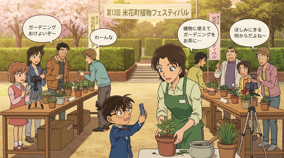 抖音风植物保护视频
